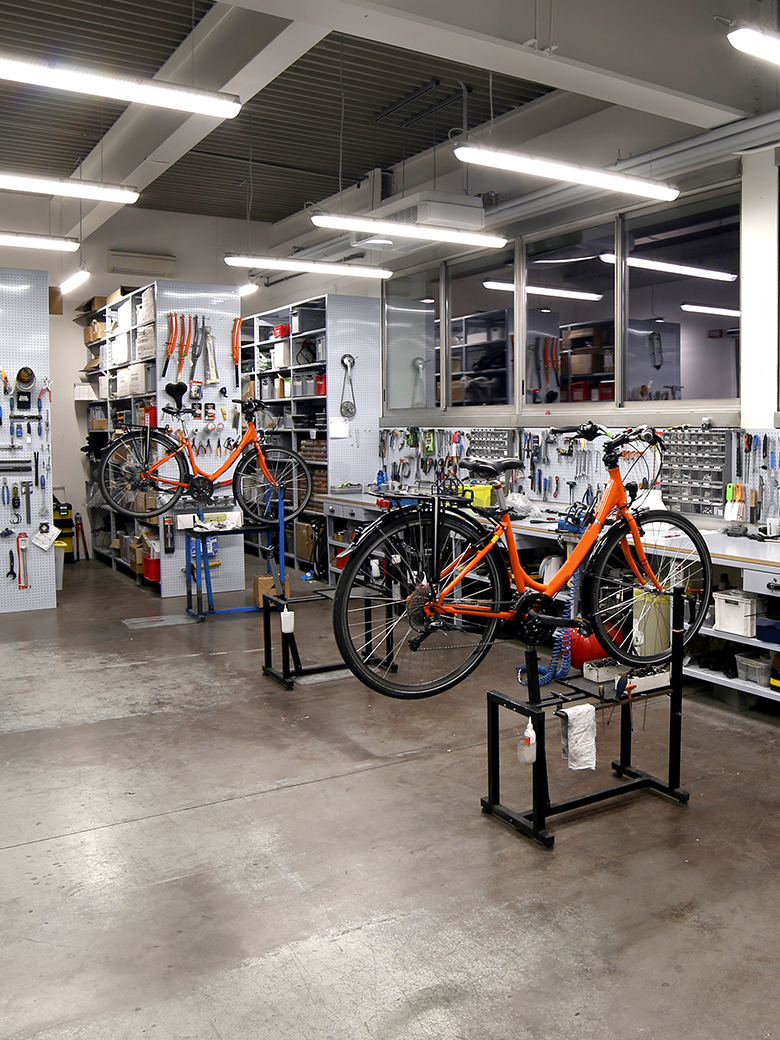Optimisation d'atelier industriel - Centre-du-Québec.